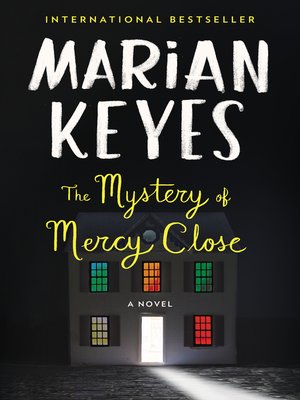 cover image of The Mystery of Mercy Close